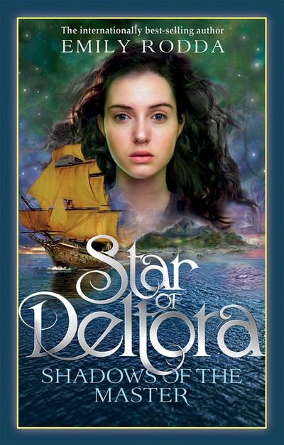 Star of Deltora: Shadows of the Master book cover