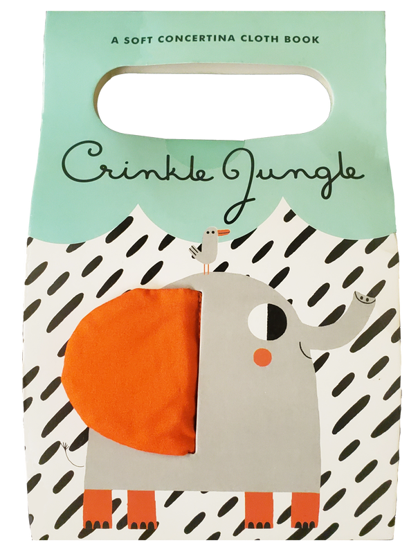 Crinkle Jungle cover