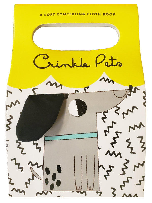 Crinkle Pets cover