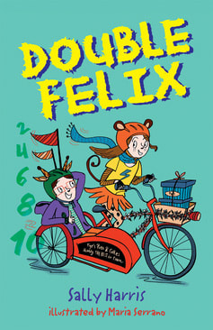Double Felix book cover