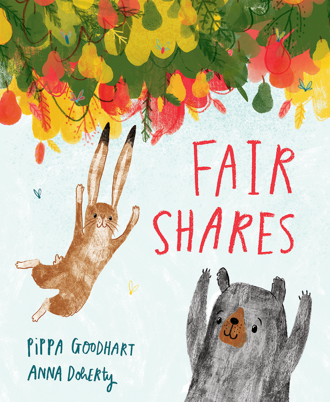 Fair Shares book cover