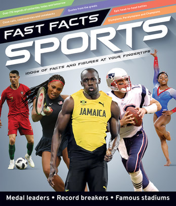 Fast Facts: Sports book cover