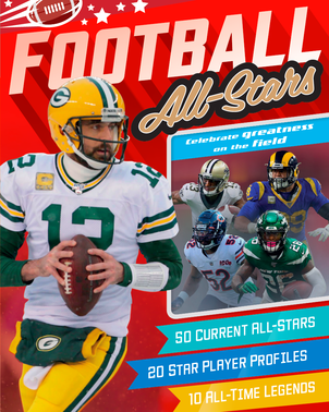 Football All-Stars book cover