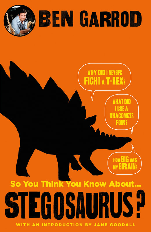 So You Think You Know About... Stegosaurus? book cover