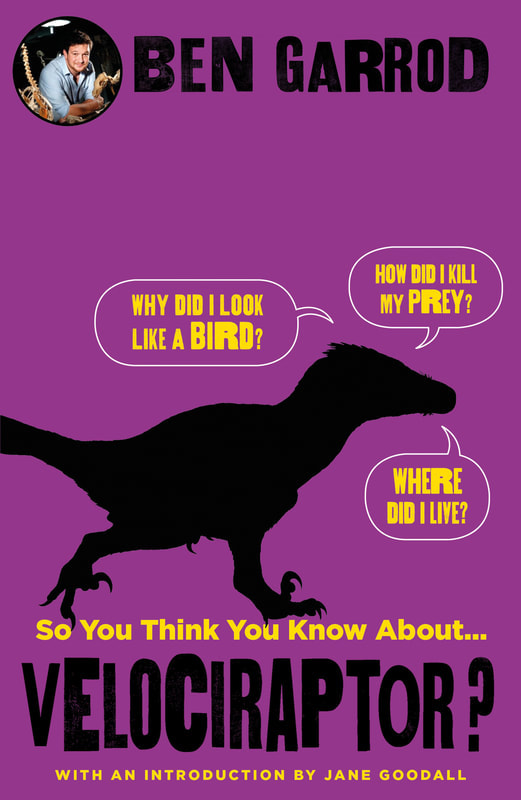 So You Think You Know About... Velociraptor? book cover