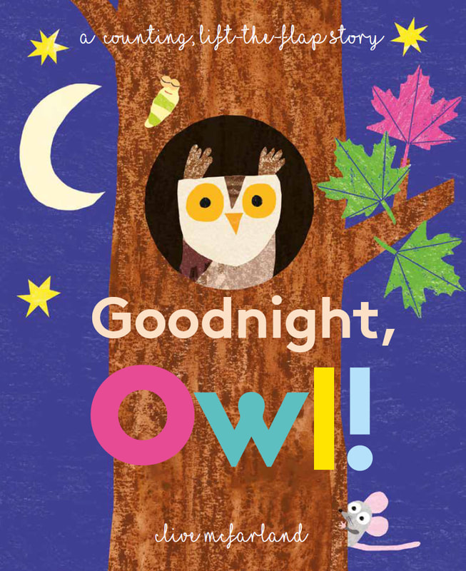 Goodnight, Owl! book cover