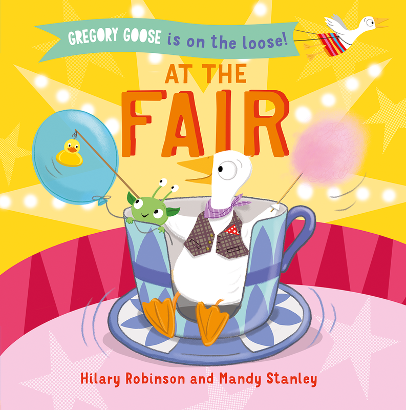 At the Fair cover