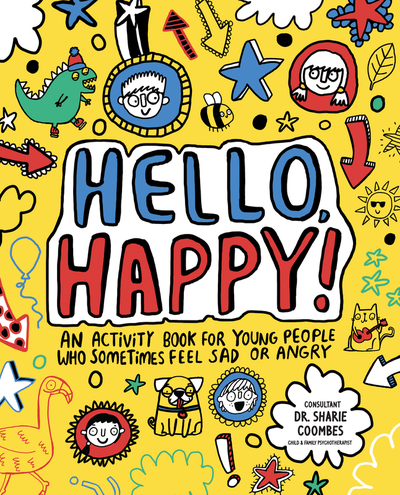 Hello, Happy! book cover