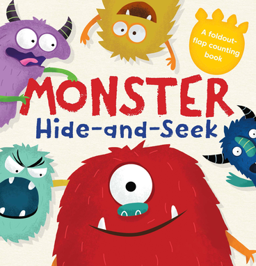 Monster Hide-and-Seek cover