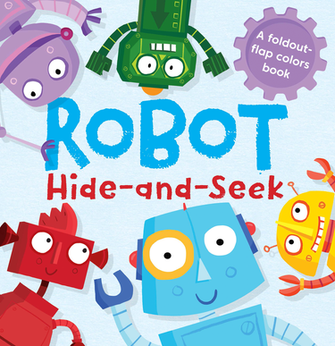 Robot Hide-and-Seek cover