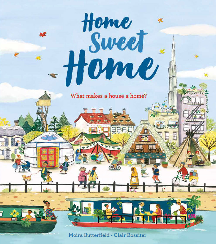 Home, Sweet Home book cover