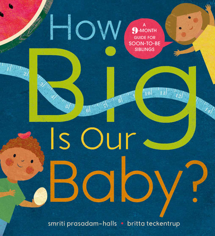 How Big Is Our Baby book cover
