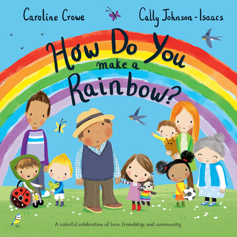 How Do You Make a Rainbow? cover