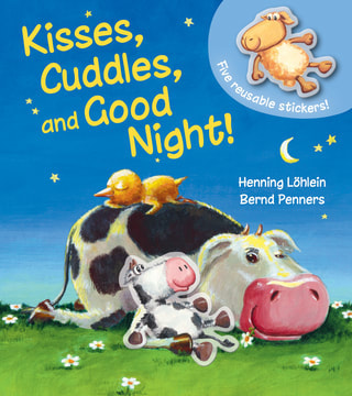 Kisses, Cuddles, and Good Night! book cover