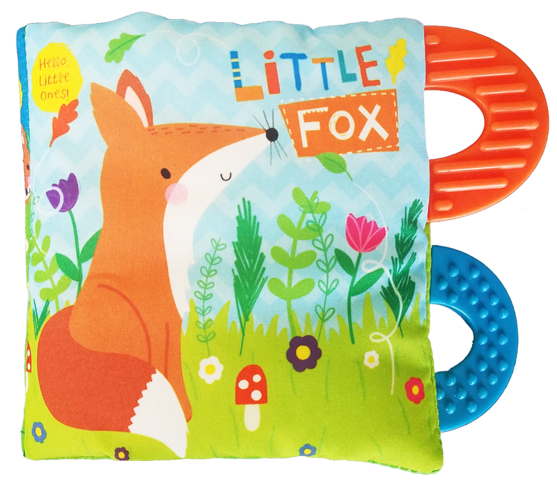 Little Fox book cover