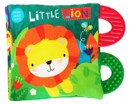 Little Lion book cover