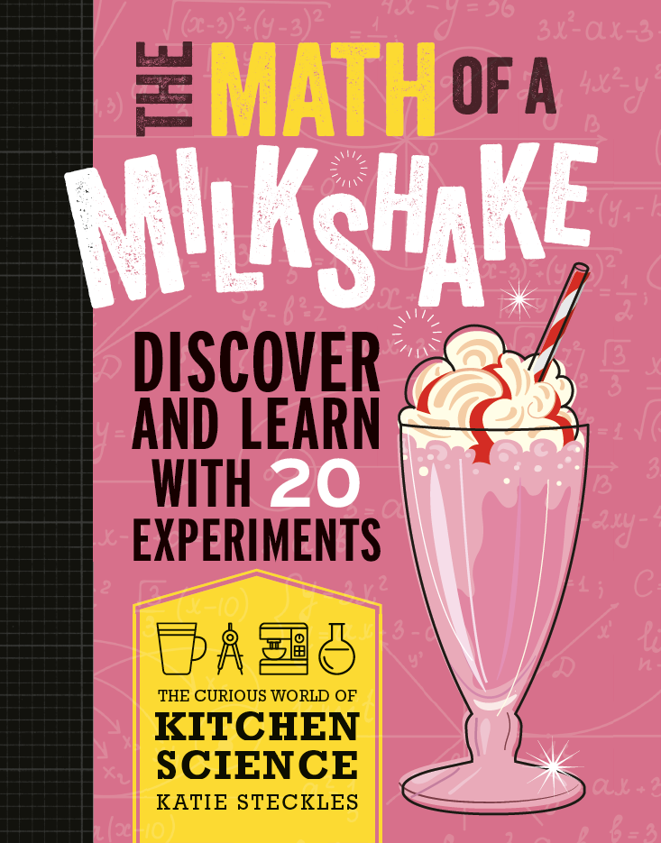 The Math of a Milkshake book cover