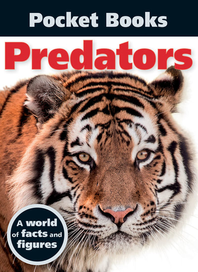 Pocket Books: Predators book cover