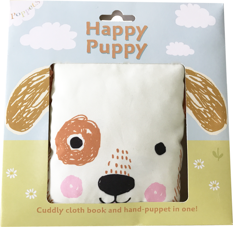 Happy Pupppy book cover