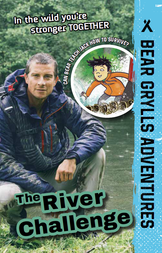 The River Challenge book cover