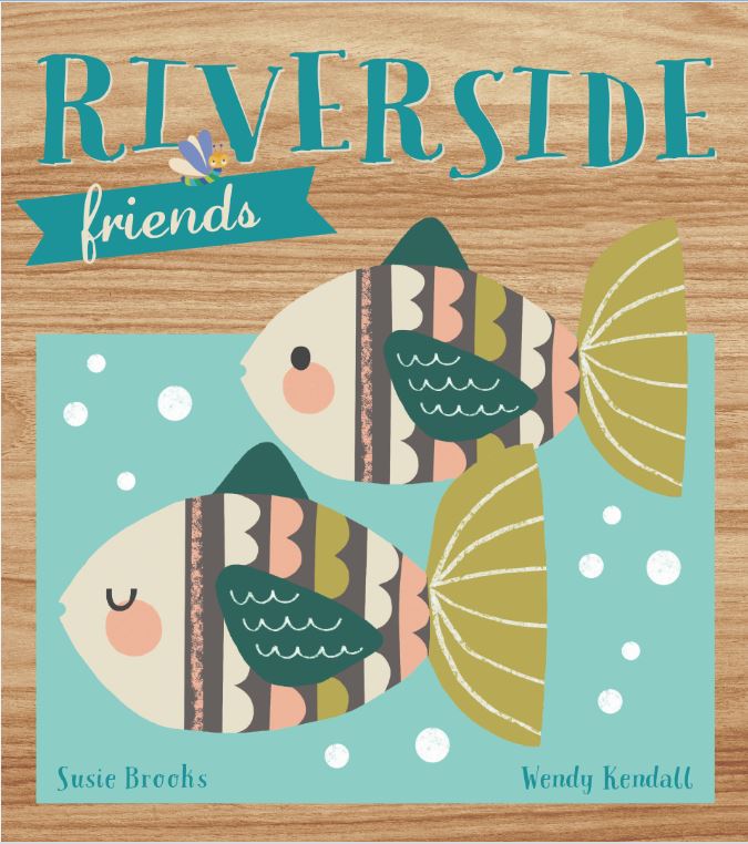 Riverside Friends book cover