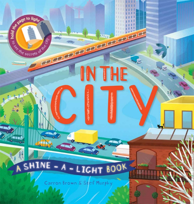 In the City book cover