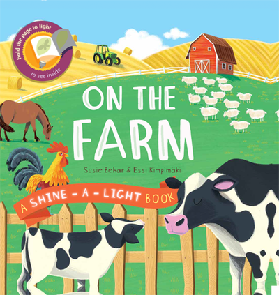 On the Farm book cover