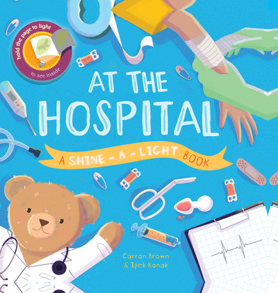At the Hospital book cover