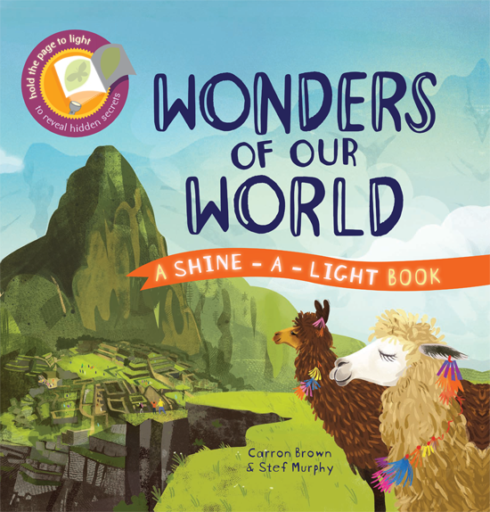 Wonders of Our World book cover