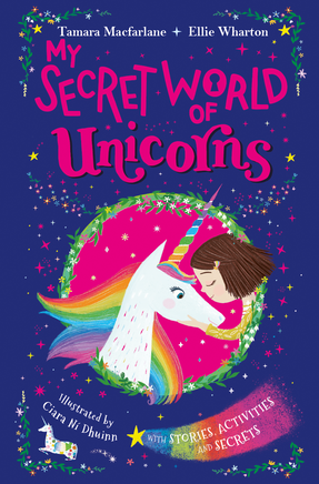 My Secret World of Unicorns cover