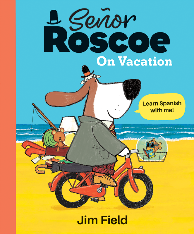 Señor Roscoe book cover