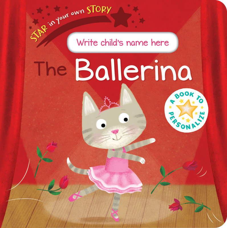 The Ballerina book cover