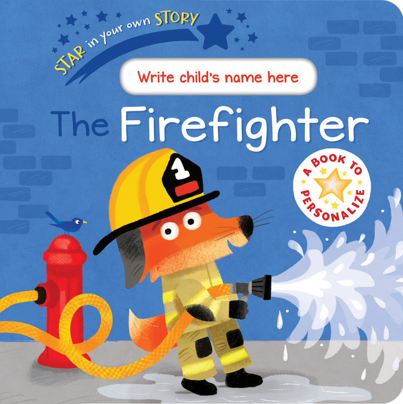 The Firefighter book cover