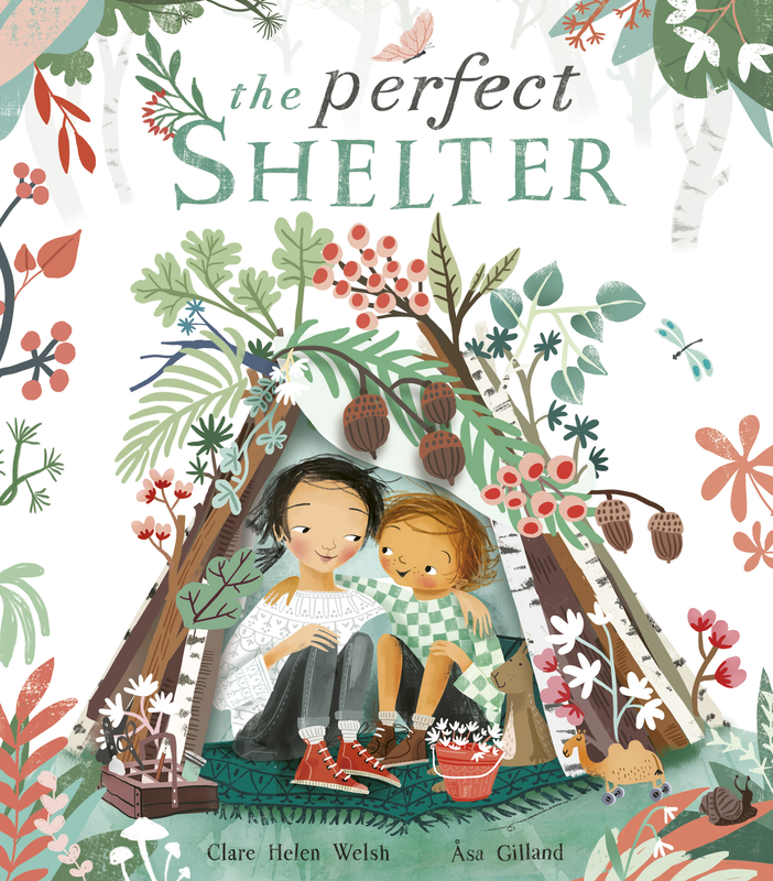 The Perfect Shelter book cover