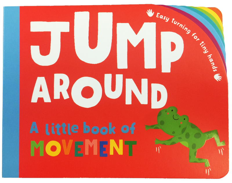 Jump Around book cover