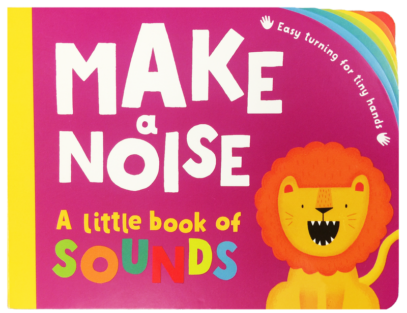 Make a Noise book cover