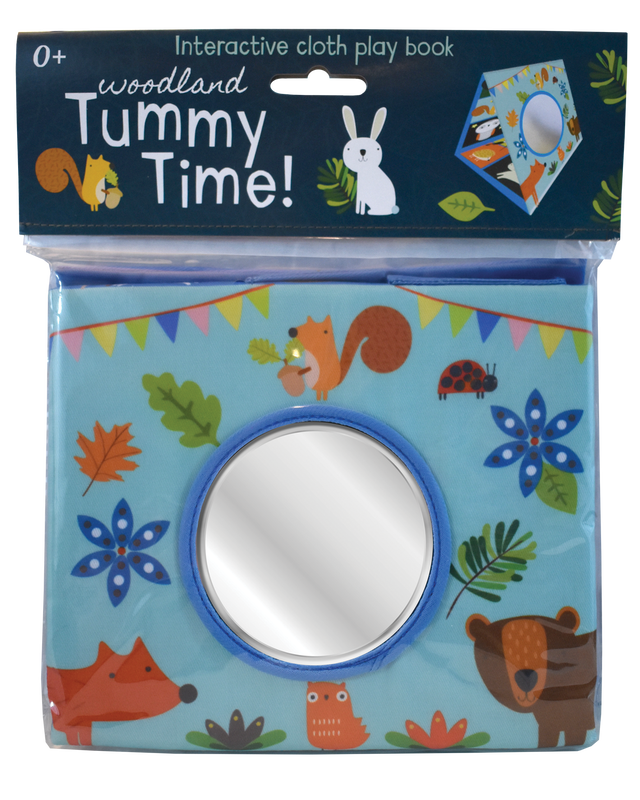 Tummy Time Woodland cover