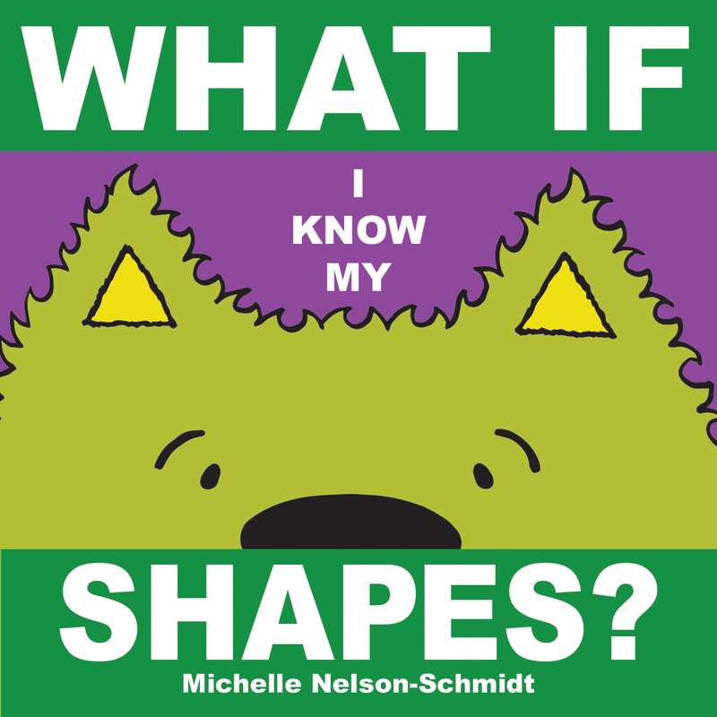 What if I Know My Shapes? cover image