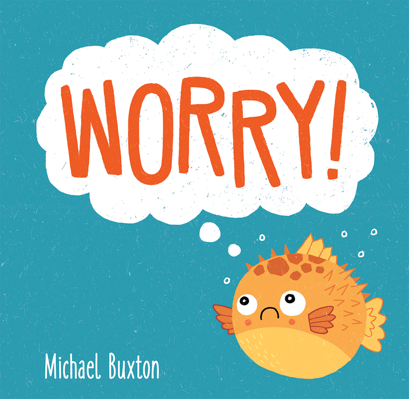 Worry! cover