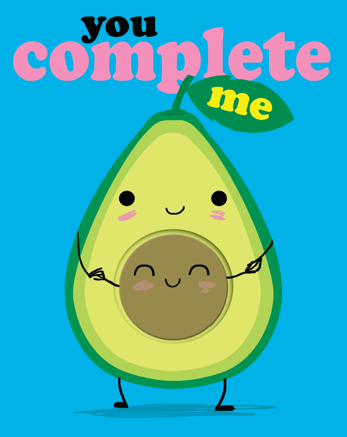 You Complete Me book cover